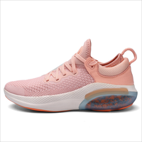 Chaussures de course ultra-légères de luxe personnalisées pour hommes, respirantes en mesh, amortissantes pour marathon, sneakers de sport rehaussantes