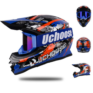 <span class=keywords><strong>หมวก</strong></span><span class=keywords><strong>กัน</strong></span><span class=keywords><strong>น็อค</strong></span>แบบเต็มใบสำหรับรถวิบาก ABS รุ่นใหม่ของ <span class=keywords><strong>Soman</strong></span> ได้รับการรับรองจาก CCC พร้อมระบบปิดแบบปลดเร็ว - Product Image 5