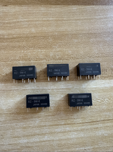 RZ-9W-K Hergestellt in Taiwan Neues Elektromechanisches Relais DPDT 9VDC Signalrelais DIP Elektronische Komponenten RZ9W-K Ersatz für RY-9W-K - Product Image 3