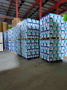 Fournitures de bureau en gros A4 papiers d'impression 210*297mm 500 feuilles rame A4 taille copie papier 80gsm 70gsm - Product Image 5