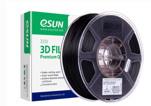 ESUN EPLA-CF 1.75mm 3D Filament 1KG Carbon Fiber <b>PLA</b> Filament High Temperature Resistance Blow Molding Grade Fast Printing - Product Image 2