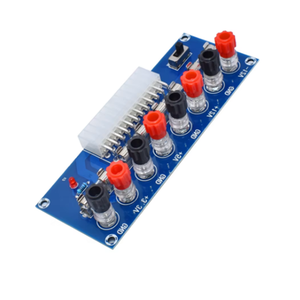 XH-M229 Desktop Computer Chassis Power Supply ATX Adapter Board, Power Outlet Module, Power Output Terminal Block - Product Image 2