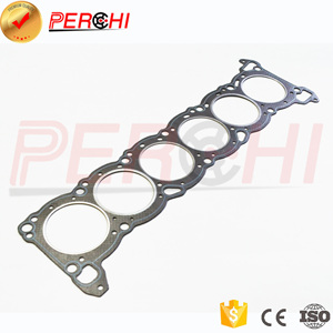 10101-76L26ปะเก็นปะเก็น2.0 1993-1998เส้นขอบฟ้า (R33) ชุดซ่อมหัวเครื่องยนต์แบบเต็มสำหรับ Nissan RB24 - Product Image 3