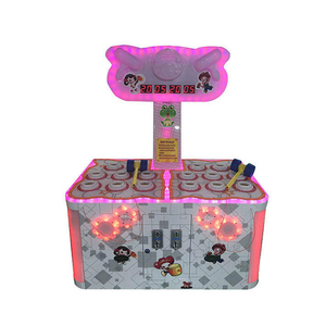 Máquina <span class=keywords><strong>de</strong></span> Juego Arcade Eléctrica <span class=keywords><strong>de</strong></span> Golpear al Topo - Product Image 1