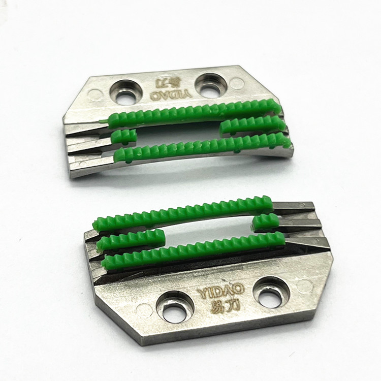 New FD 502843 Plastic Feed Dog for Industrial Sewing Machines