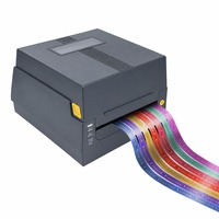 Imprimante portable thermique directe 203 DPI pour tubes thermorétractables, transfert thermique, identification de câbles, imprimante rapide pour fils – Offre Spéciale