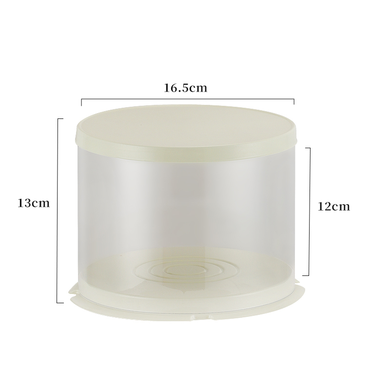 5 pulgadas Beige 16*16*12CM