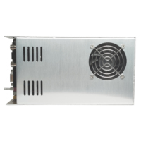 Fuente de alimentación RF de 5MHz con voltaje ajustable y mango RF para tensar la piel y reducir las arrugas, sistema de belleza antienvejecimiento para salón.