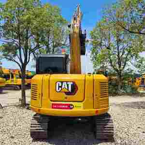 Modèle populaire d'excavatrice 7TON en bon état CAT307E2 Japon Original Mini Caterpillar Cat 307E2 d'occasion à vendre - Product Image 4