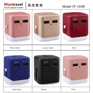 ROYAUME-UNI UE US Prise Chargeur <span class=keywords><strong>USB</strong></span> Universel Adaptateur De Voyage Prise <span class=keywords><strong>Multiple</strong></span> - Product Image 6