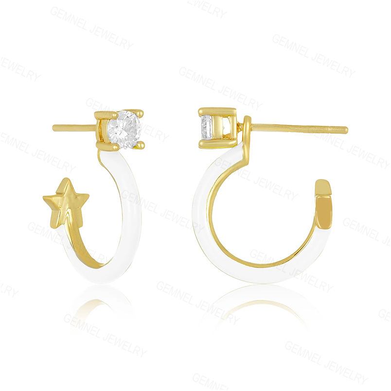 เคลือบสีขาว