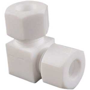 Трубопроводный адаптер PVDF, Прямая поставка с завода, Двойные наконечники, Компрессионные Мужские соединители, пластиковые соединители с штекером, прямые из Китая - Product Image 3