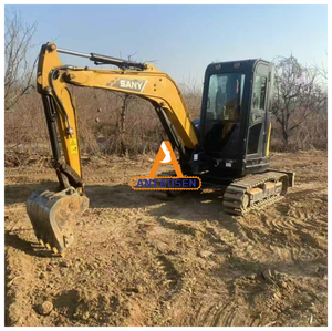 Bon prix Chine SANY SY35U excavatrice d'occasion 3.5 tonnes excavatrices d'occasion SANY Sy35U à vendre - Product Image 2