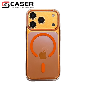Custodia Anti-Ingiallimento Trasparente Magnetica per <span class=keywords><strong>iPhone</strong></span> 17 Pro Max e <span class=keywords><strong>iPhone</strong></span> 16 Pro - Product Image 5