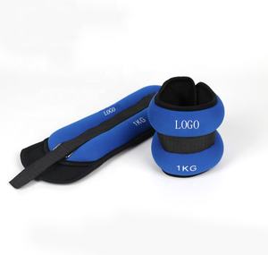 Yüksek kaliteli ayak bileği bilek bacak kol ağırlıkları, ayak bileği ağırlıkları - Product Image 1