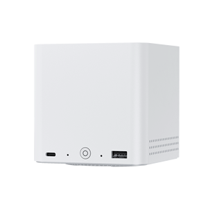 Máy tính để bàn <span class=keywords><strong>mini</strong></span> Beelink ME <span class=keywords><strong>Mini</strong></span> Home <span class=keywords><strong>Storage</strong></span> NAS, 6 khe cắm, CPU Intel N150, RAM 12GB LPDDR5, bộ nhớ trong 64GB EMMC, ổ cứng SSD 2TB, cổng USB Type-C, RJ45 <span class=keywords><strong>2</strong></span>.5G, hàng có sẵn - Product Image 3