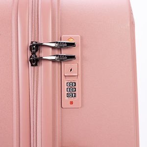 モダンで豪華な拡張可能な盗難防止スーツケース、クラシックでシンプルでおしゃれな旅行用バッグ - Product Image 4