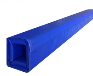 Basketball Goal Post Padding Protective PVC Foam <strong>Wrap</strong> for <strong>Pole</strong> Protection, Gym&amp;Outdoor Court Safety Equipment Durable Design - Product Image 4