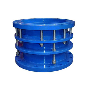 Joint de dilatation hydraulique à double bride MISTON DN600 700 800 en acier de haute qualité avec structure de retenue - Product Image 4