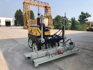 Đi xe trên bê tông Laser screed với Đức <span class=keywords><strong>MOBA</strong></span> hệ thống Laser Hot Bán - Product Image 6