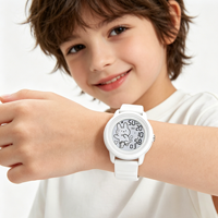 Montres numériques électroniques multifonctionnelles pour enfants, en gros, avec boîtier en alliage, lumineuses et étanches