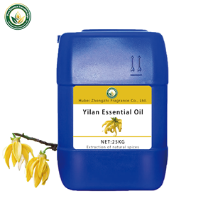 Huile Essentielle d'Ylang-Ylang Thérapeutique, Parfum Floral Riche, Raffermissante, Aromathérapie, Massage Corporel, Savon Pur Concentré en Vrac - Product Image 4