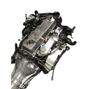 Moteur diesel d'occasion Mi <span class=keywords><strong>Tsu</strong></span> Bi <span class=keywords><strong>Shi</strong></span> 4D56T 4 cylindres pour atelier de réparation de pick-up, fourniture 4D56T - Product Image 5