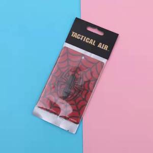 Ambientador de aire personalizado para coche, ambientador de papel colgante, <span class=keywords><strong>precio</strong></span> de fábrica - Product Image 2