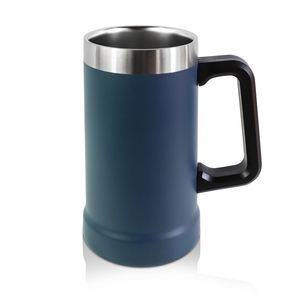 Hot <b>Sale</b> Personalized Beer Sterin Caneca 24oz Stainless Steel Vacuum Mug Copostanley With Big Grip - Product Image 2
