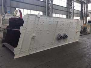 Высокая эффективность скрининга круглое вибрационное сито для угольной промышленности, строительное химическое оборудование для вибрационного скрининга - Product Image 6