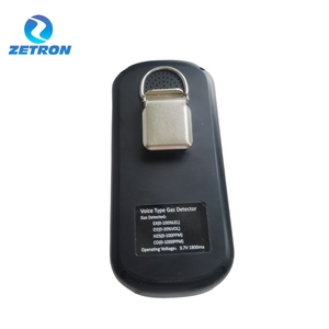 Zetron ABH842 Multi analisador de gás LEL O2 CO H2S à venda - Product Image 5