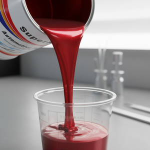 <span class=keywords><strong>Pintura</strong></span> para Automóviles MLB de Fácil Aplicación, Resistente <span class=keywords><strong>a</strong></span> <span class=keywords><strong>la</strong></span> Intemperie, Imprimación 1K en Aerosol, Color Sólido Rojo Plateado - Product Image 3