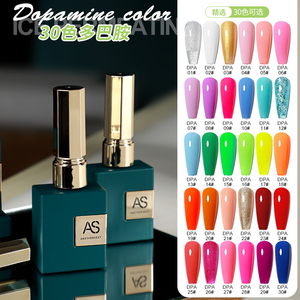 AS Juego de esmaltes de uñas de gel fluorescente 15ML Neon Vernis Barniz semipermanente <span class=keywords><strong>Manicura</strong></span> <span class=keywords><strong>Kit</strong></span> de gel de uñas Soak Off UV Gel Lacquer - Product Image 4