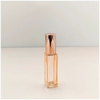Vente en gros de flacons vaporisateurs carrés miniatures vides de 10 ml et 20 ml pour échantillons de parfum