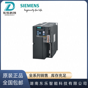 ไดรเวอร์ Siemens V90 400V 3.5KW 11A อินเวอร์เตอร์ปรับความถี่ได้สำหรับควบคุมมอเตอร์อุตสาหกรรม - Product Image 4