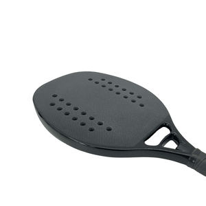 JUCIAO Sports Raquette de tennis de plage professionnelle Ensemble en fibre de carbone EVA pour les joueurs de tennis de plage - Product Image 5