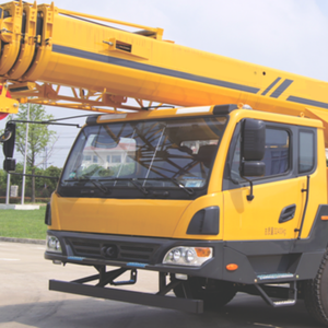 Prix direct usine, grue sur camion LIUGONG TC300A d'occasion, 30 tonnes en stock - Product Image 4