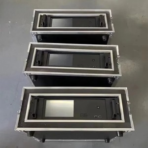 Bobai NPU Extender 8A Unit peredup pemrosesan jaringan logam untuk sistem GrandMA3 dengan Mode koneksi DMX - Product Image 6