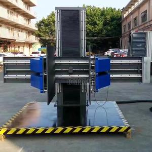 <span class=keywords><strong>Machine</strong></span> d'essai de serrage de carton d'instrument d'essai de <span class=keywords><strong>force</strong></span> de serrage de pince de paquet d'écran tactile - Product Image 4