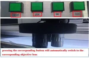 Lcd tv tela reparação a laser exibição linha reparação máquina CR-520DH