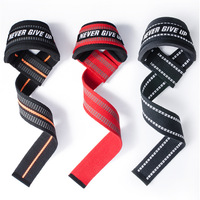 Accessoires de fitness en gros, bandage de musculation, bracelet élastique épaissi, sangles de poignet de gym, yoga, haltérophilie, néoprène