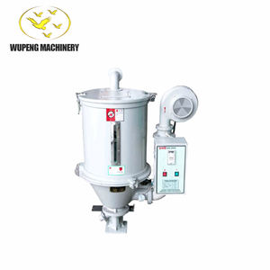 Secadores de tolva de capacidad de aire caliente estándar para pellets de plástico Máquinas de secado de plástico de alta calidad - Product Image 5