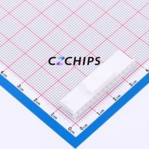 WAFER-HA2.54-14PJK Housing (Wire-to-Board / Wire-to-Wire) P=2.5mm Connector 1x14P 2.5mm XHB 1 - Product Image 1