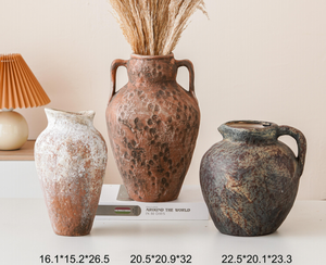 Nordic Art Deco Ceramic Porcelain <b>Vases</b> Creative Crafts Modern Ceramic <b>Vase</b> for Party Wedding Event Use - Product Image 4