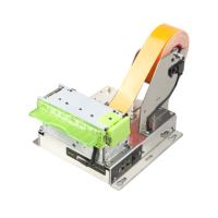 Imprimante de tickets perforée hautement durable Cashino KP-300 24V 3 pouces, kiosque USB POS, scanner de codes-barres, impression de tickets de cinéma