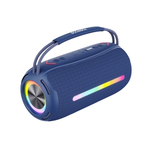 Party Box Bluetooth BT TWS <span class=keywords><strong>FM</strong></span> Radio Altavoz 20W Boombox Reproductor de música Subwoofer de sonido de alta fidelidad con graves profundos - Product Image 3
