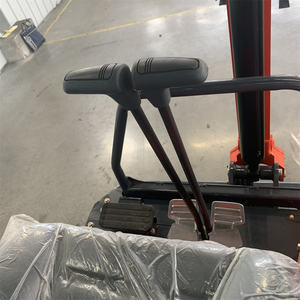 Thuisbezorging Chinese Minigraafmachine 1.5 Ton <span class=keywords><strong>1.8</strong></span> Ton Volledige Hydraulische Besturing 2 Ton Graafmachine Met Kubota-Motor - Product Image 4