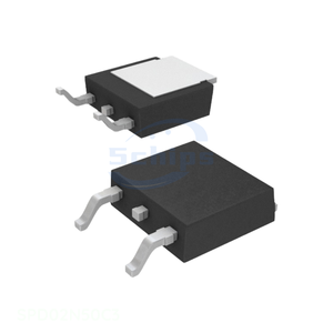 Electronic Chips Component Transistors SPD02N50C3 PG-TO252-3-11 BOM IC In Stock MOSFET N-CH 560V 1.8A TO252-3 - Product Image 1