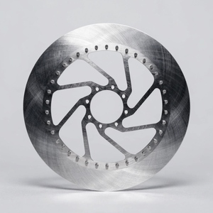 Disque de frein flottant avant 320 mm en aluminium pour EXC SXF XC XCW 125-500 2003-2026 – Pièces de course Supermotard et Motocross - Product Image 4
