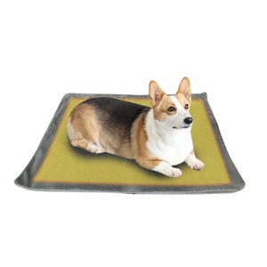 Cojín de Asiento Calefactable Impermeable y con Alimentación de 120V - Suave y No Inflamable - Product Image 1